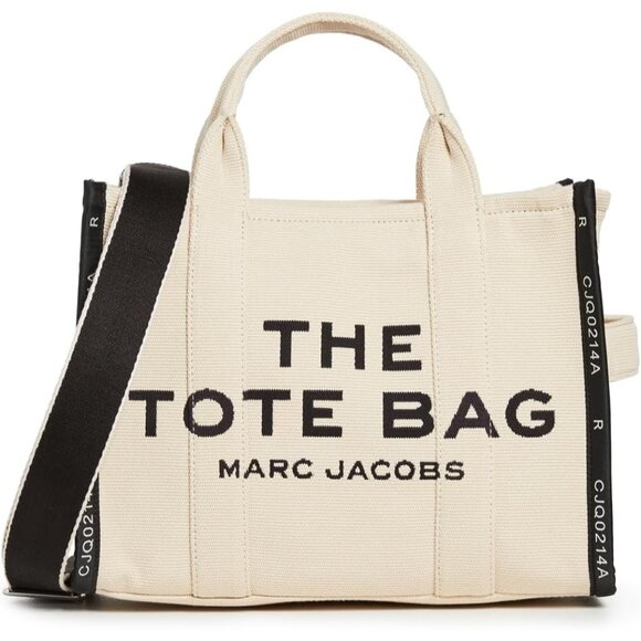 Womens The Leather Medium Tote Bag